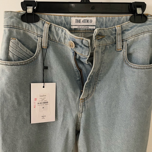 The Attico jeans 26 - Picture 3 of 8
